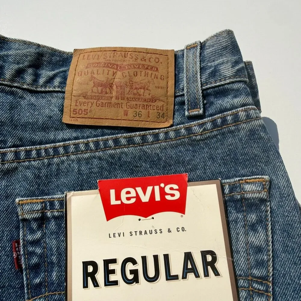 Levis vintage 1999